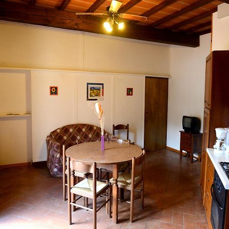 Aparthotel San Francesco Pomarance Exteriér fotografie