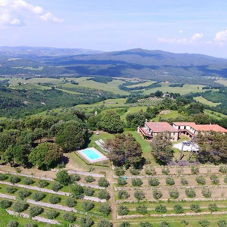 Aparthotel San Francesco Pomarance Exteriér fotografie