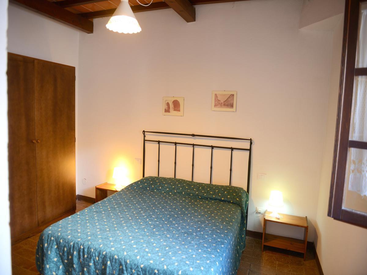 Aparthotel San Francesco Pomarance Exteriér fotografie