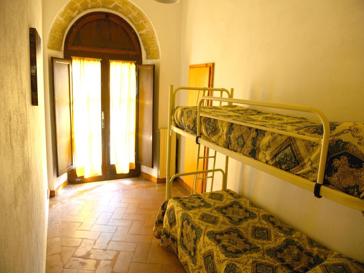 Aparthotel San Francesco Pomarance Exteriér fotografie