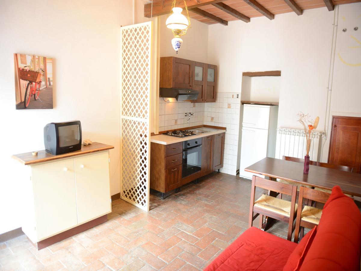 Aparthotel San Francesco Pomarance Exteriér fotografie