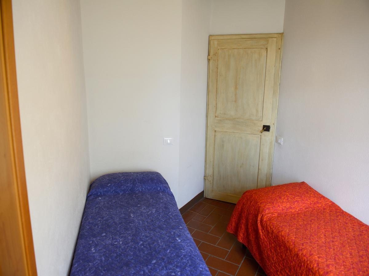 Aparthotel San Francesco Pomarance Exteriér fotografie