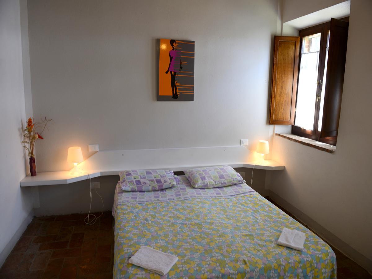 Aparthotel San Francesco Pomarance Exteriér fotografie