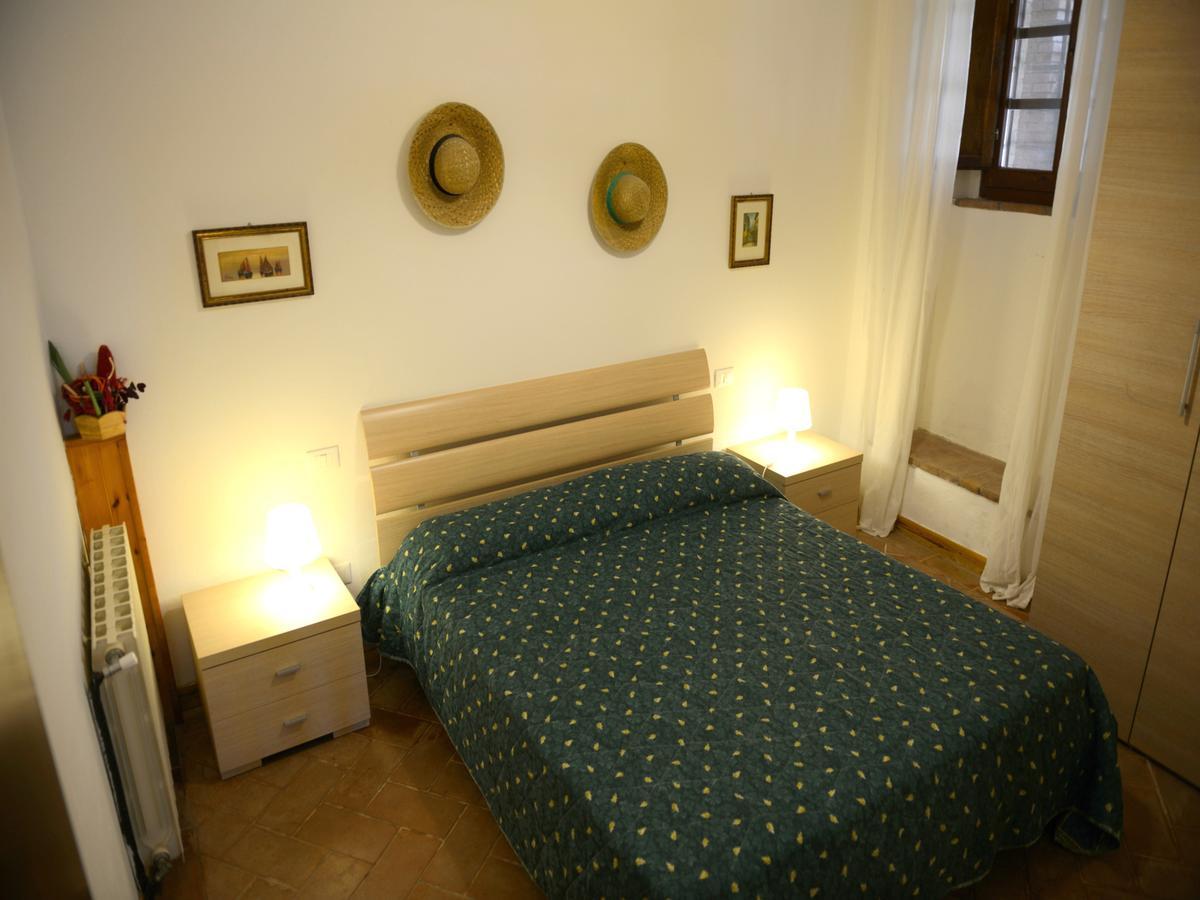 Aparthotel San Francesco Pomarance Exteriér fotografie