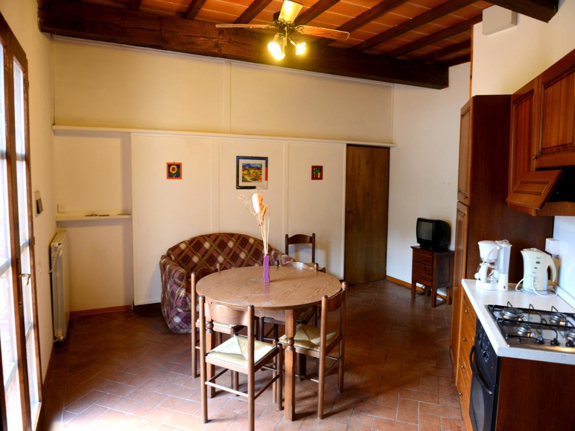Aparthotel San Francesco Pomarance Exteriér fotografie