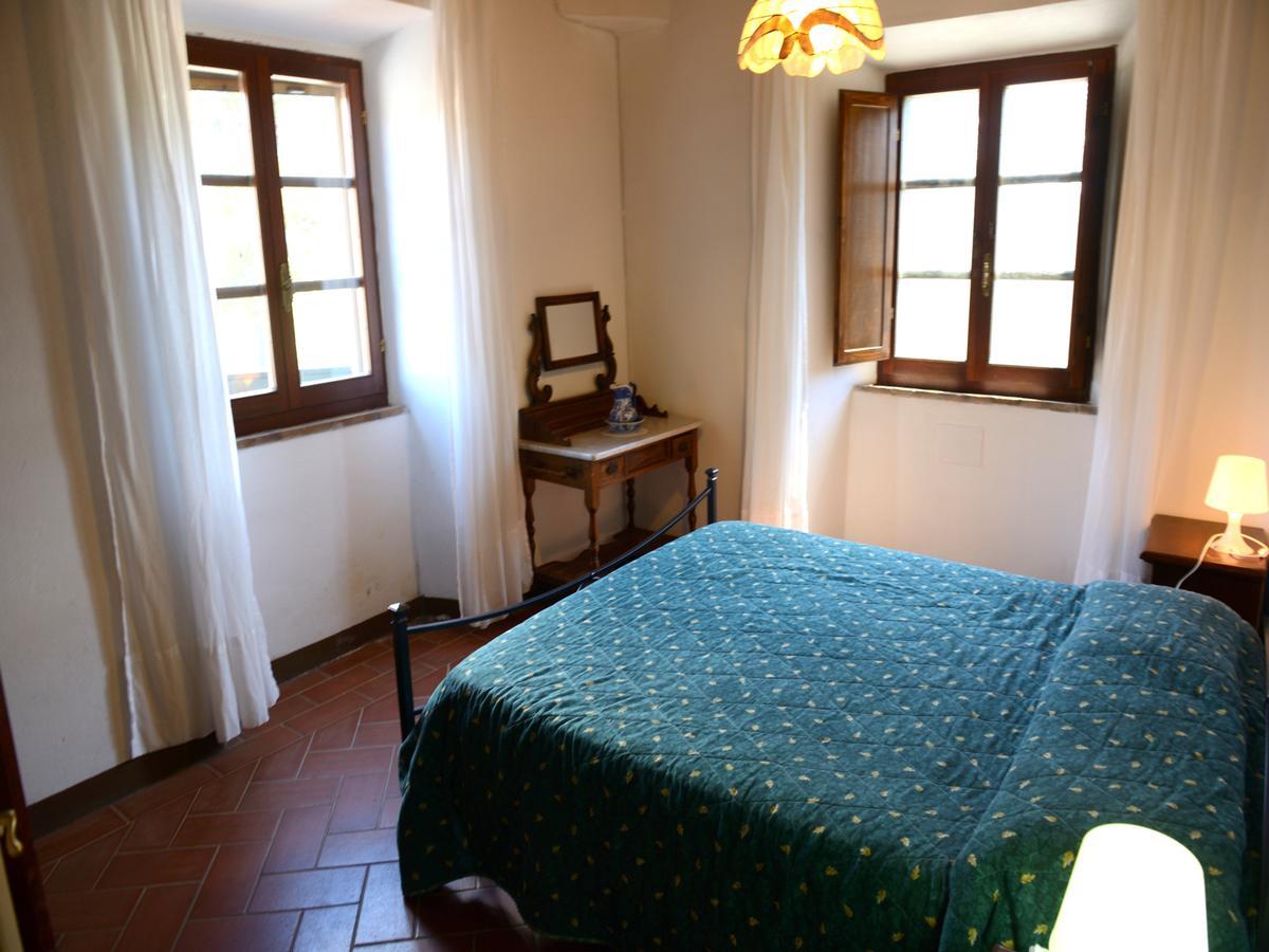Aparthotel San Francesco Pomarance Exteriér fotografie