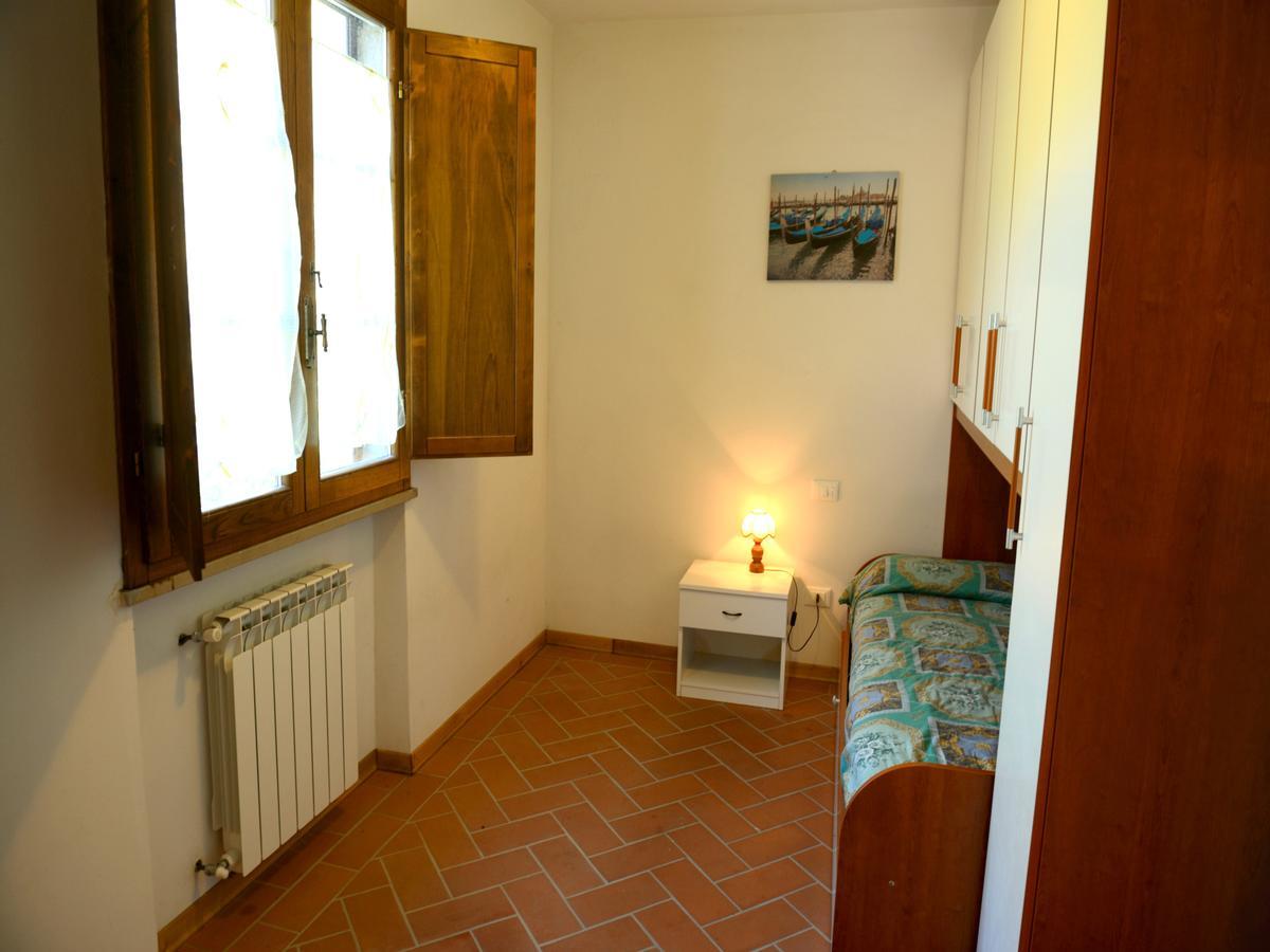 Aparthotel San Francesco Pomarance Exteriér fotografie