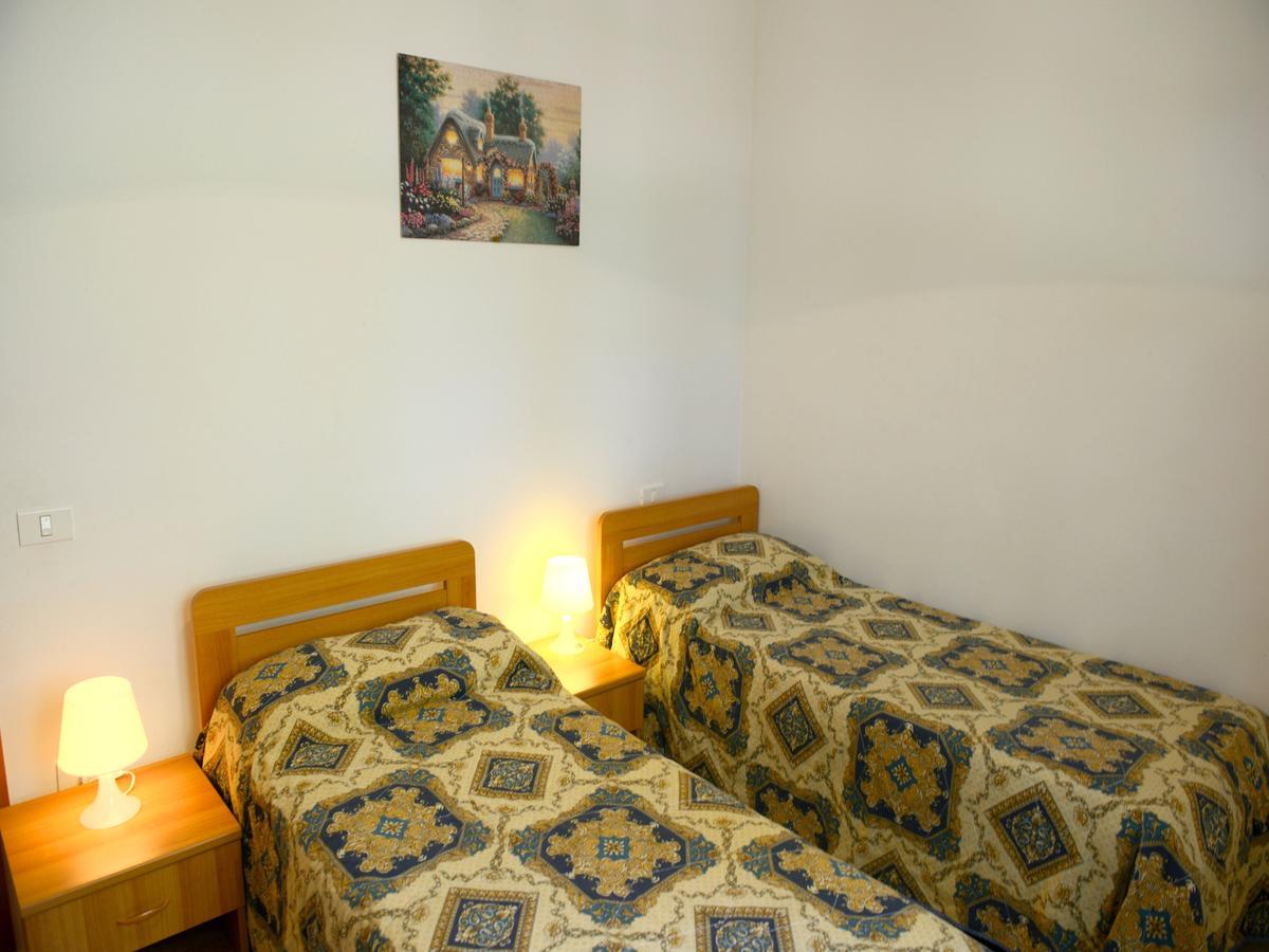 Aparthotel San Francesco Pomarance Exteriér fotografie