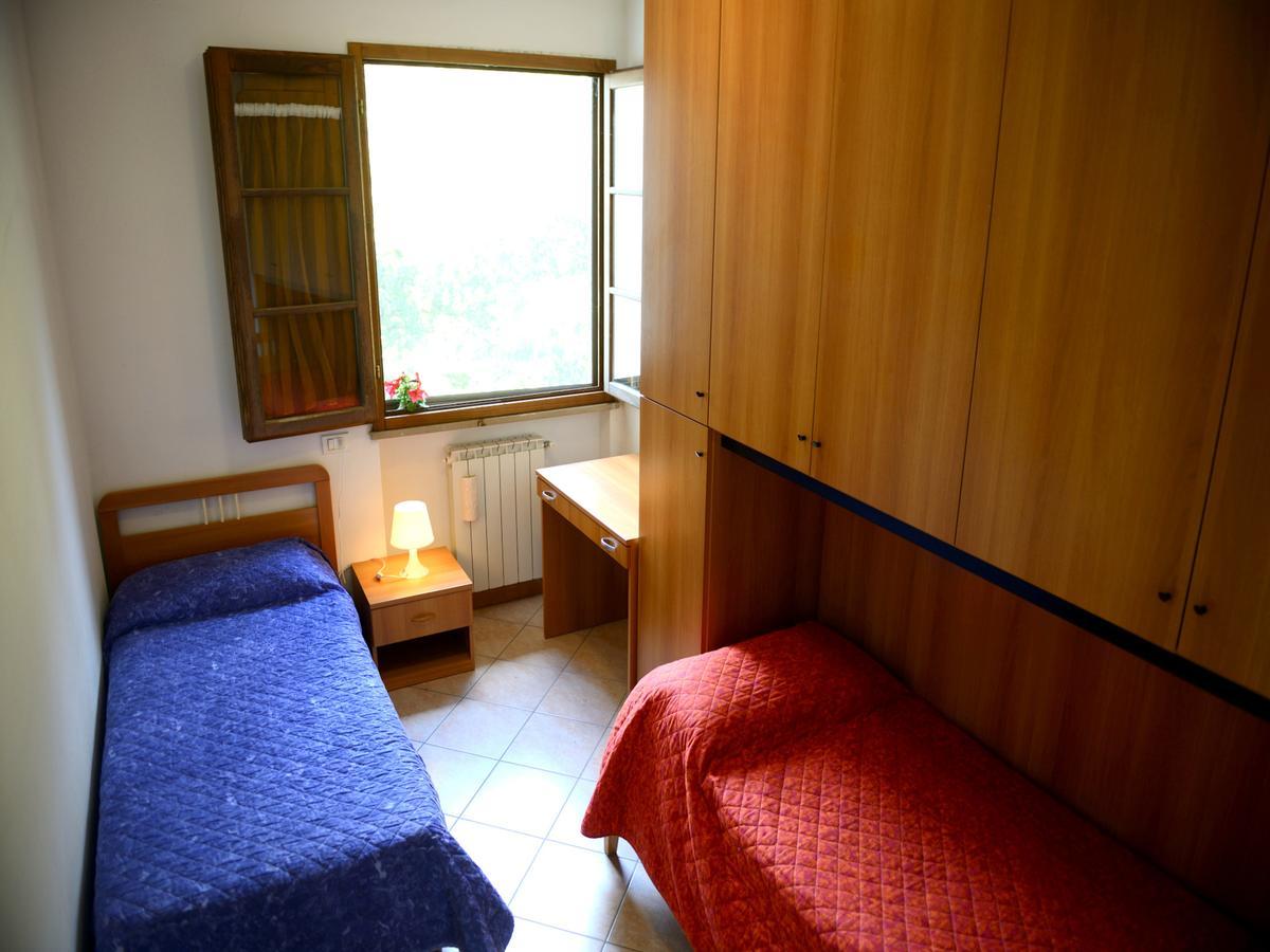 Aparthotel San Francesco Pomarance Exteriér fotografie