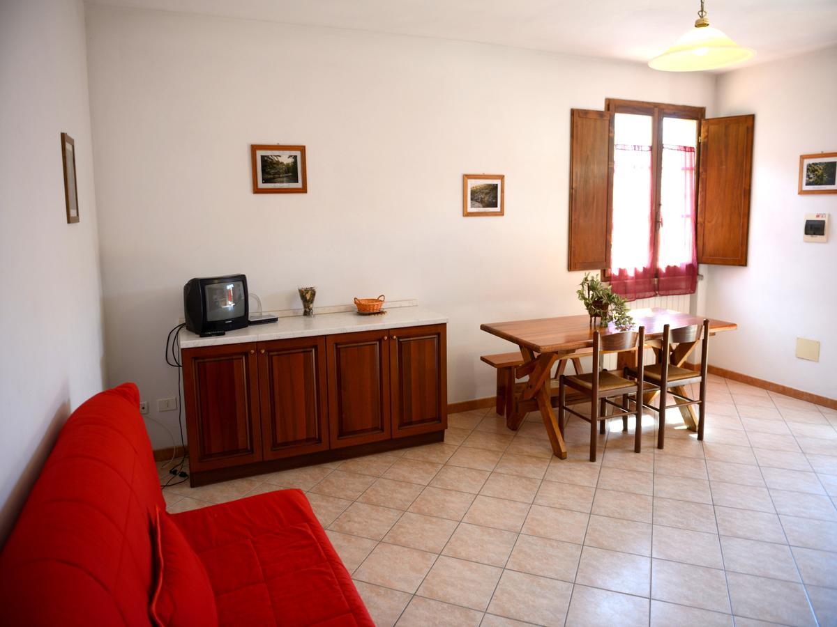 Aparthotel San Francesco Pomarance Exteriér fotografie