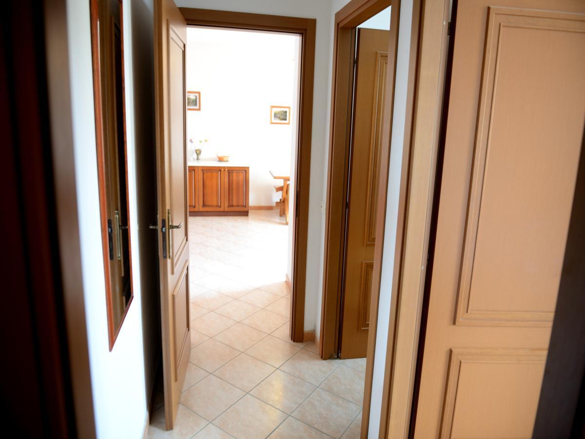 Aparthotel San Francesco Pomarance Exteriér fotografie