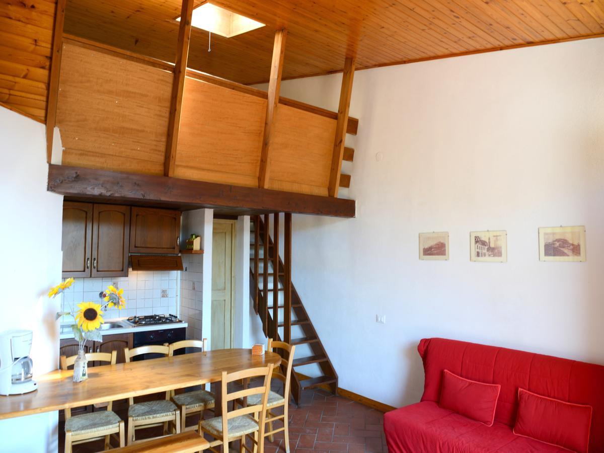 Aparthotel San Francesco Pomarance Exteriér fotografie