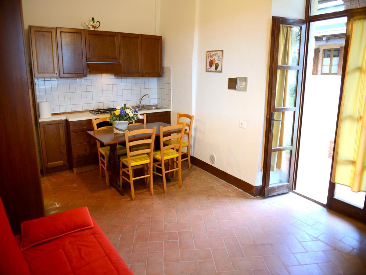 Aparthotel San Francesco Pomarance Exteriér fotografie