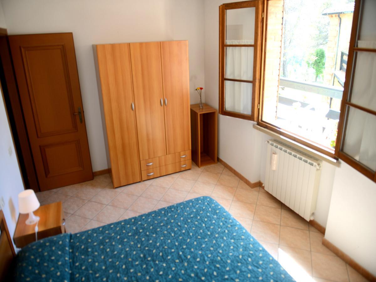 Aparthotel San Francesco Pomarance Exteriér fotografie
