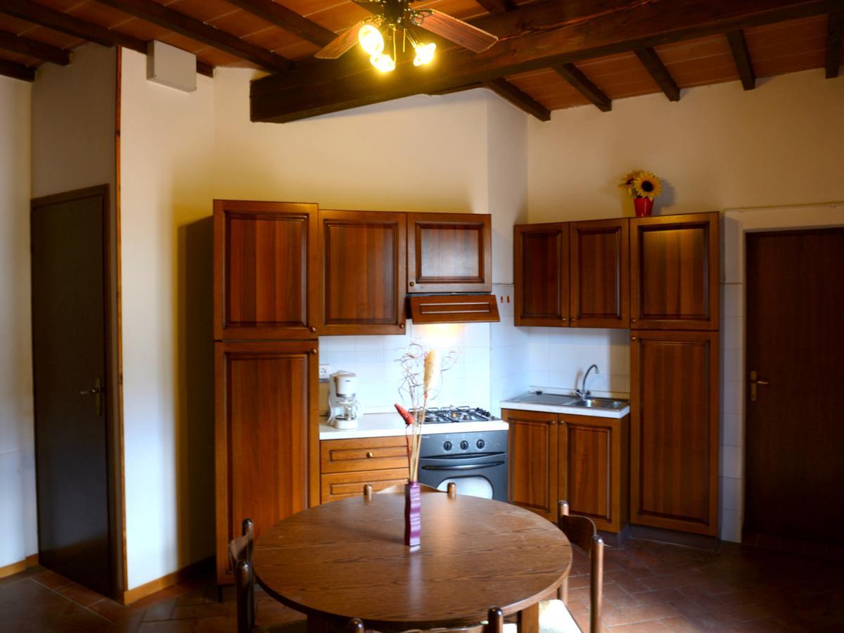 Aparthotel San Francesco Pomarance Exteriér fotografie