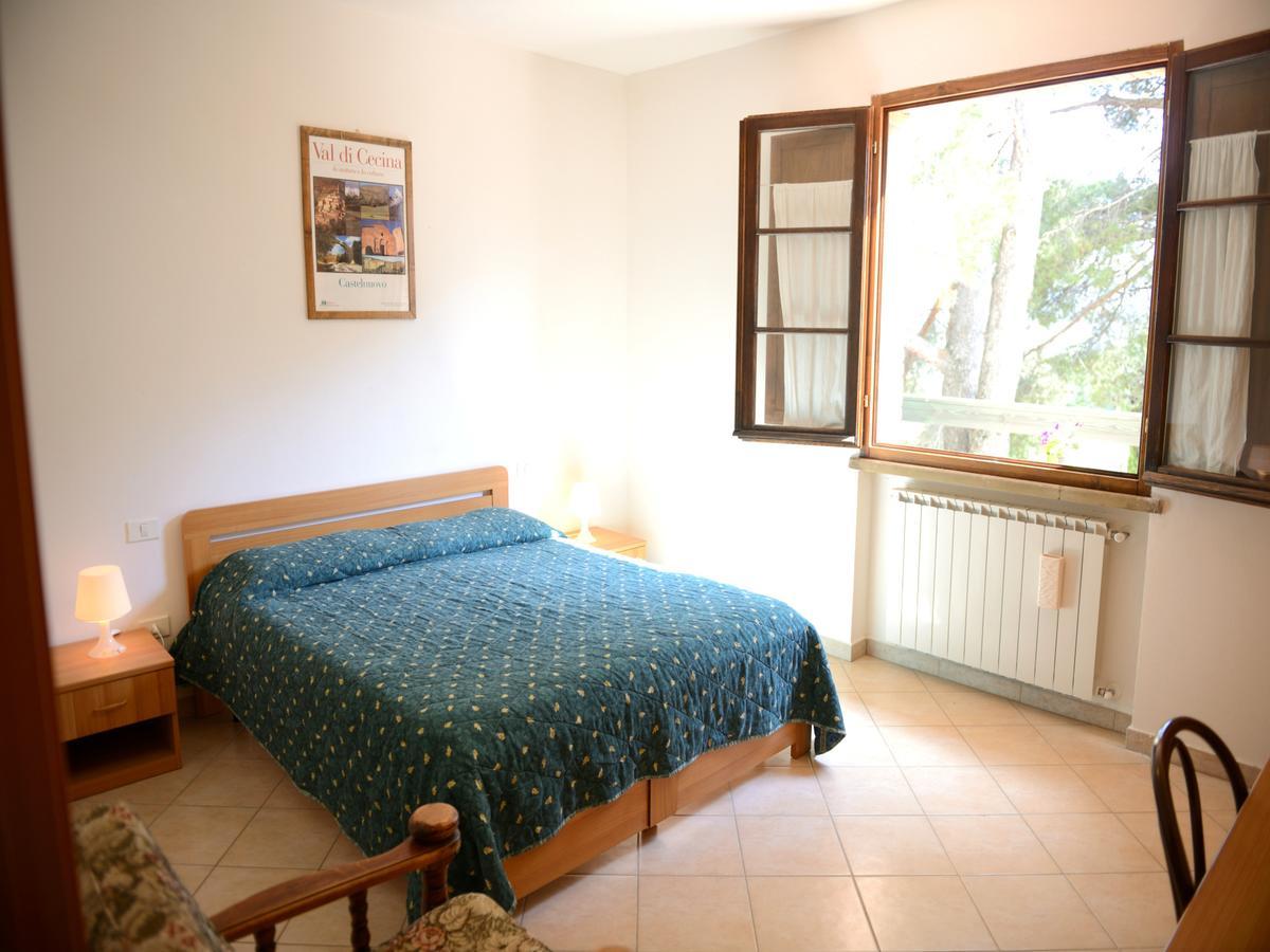 Aparthotel San Francesco Pomarance Exteriér fotografie