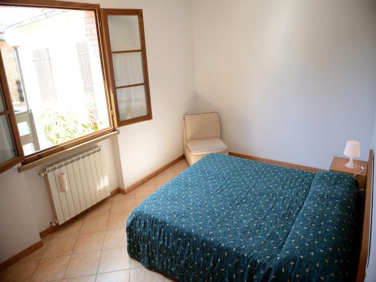 Aparthotel San Francesco Pomarance Exteriér fotografie