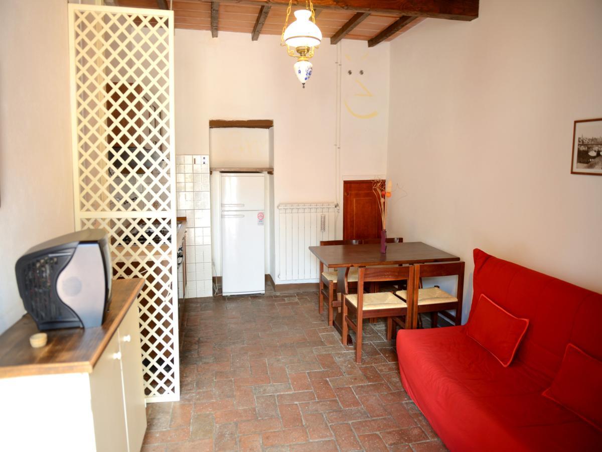 Aparthotel San Francesco Pomarance Exteriér fotografie