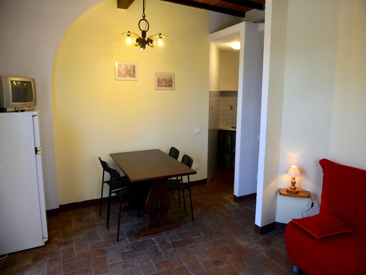 Aparthotel San Francesco Pomarance Exteriér fotografie
