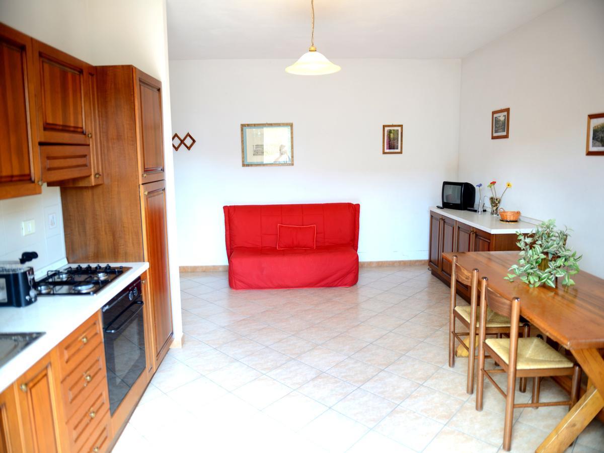 Aparthotel San Francesco Pomarance Exteriér fotografie