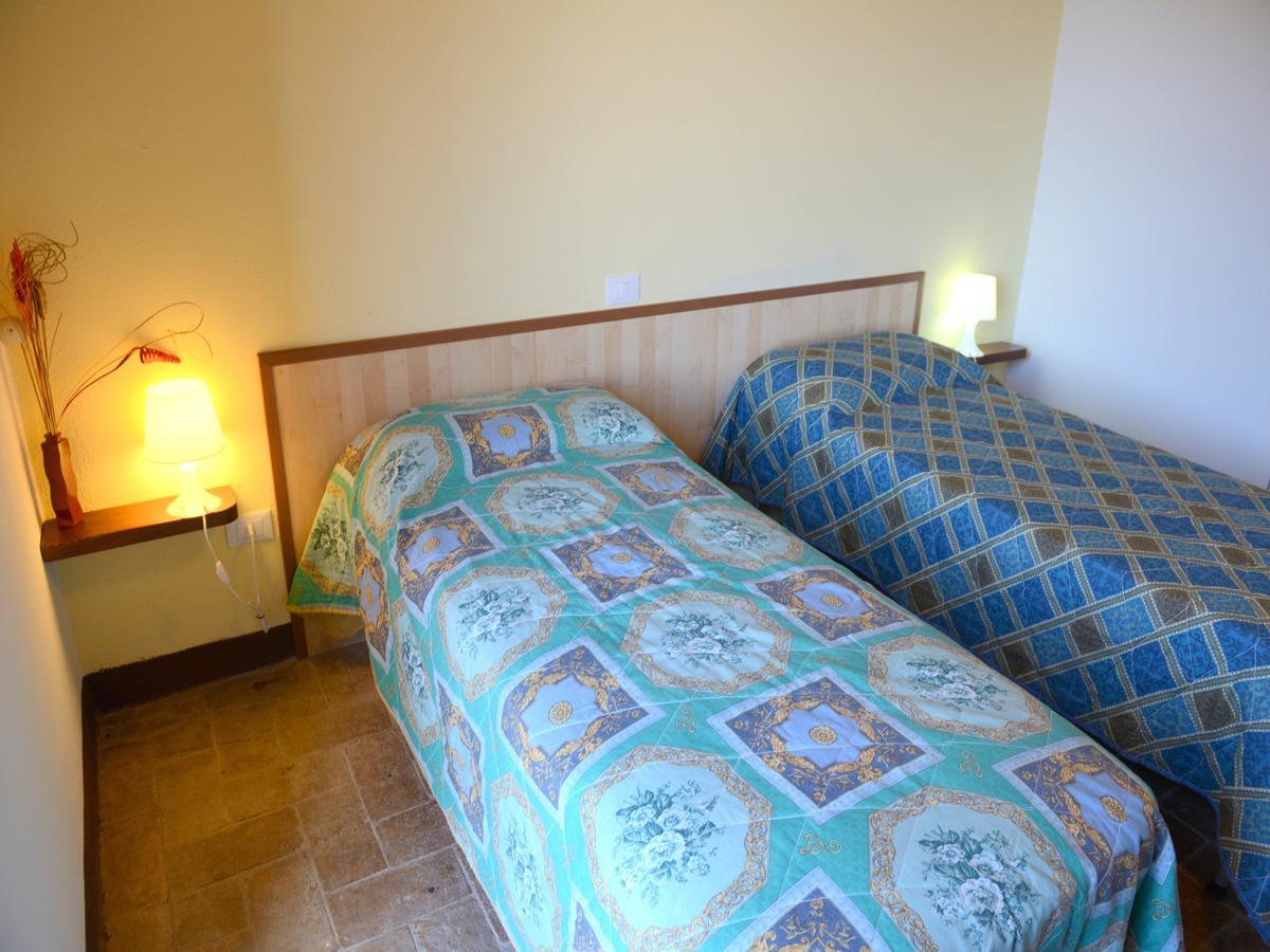 Aparthotel San Francesco Pomarance Exteriér fotografie