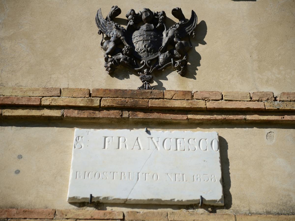Aparthotel San Francesco Pomarance Exteriér fotografie