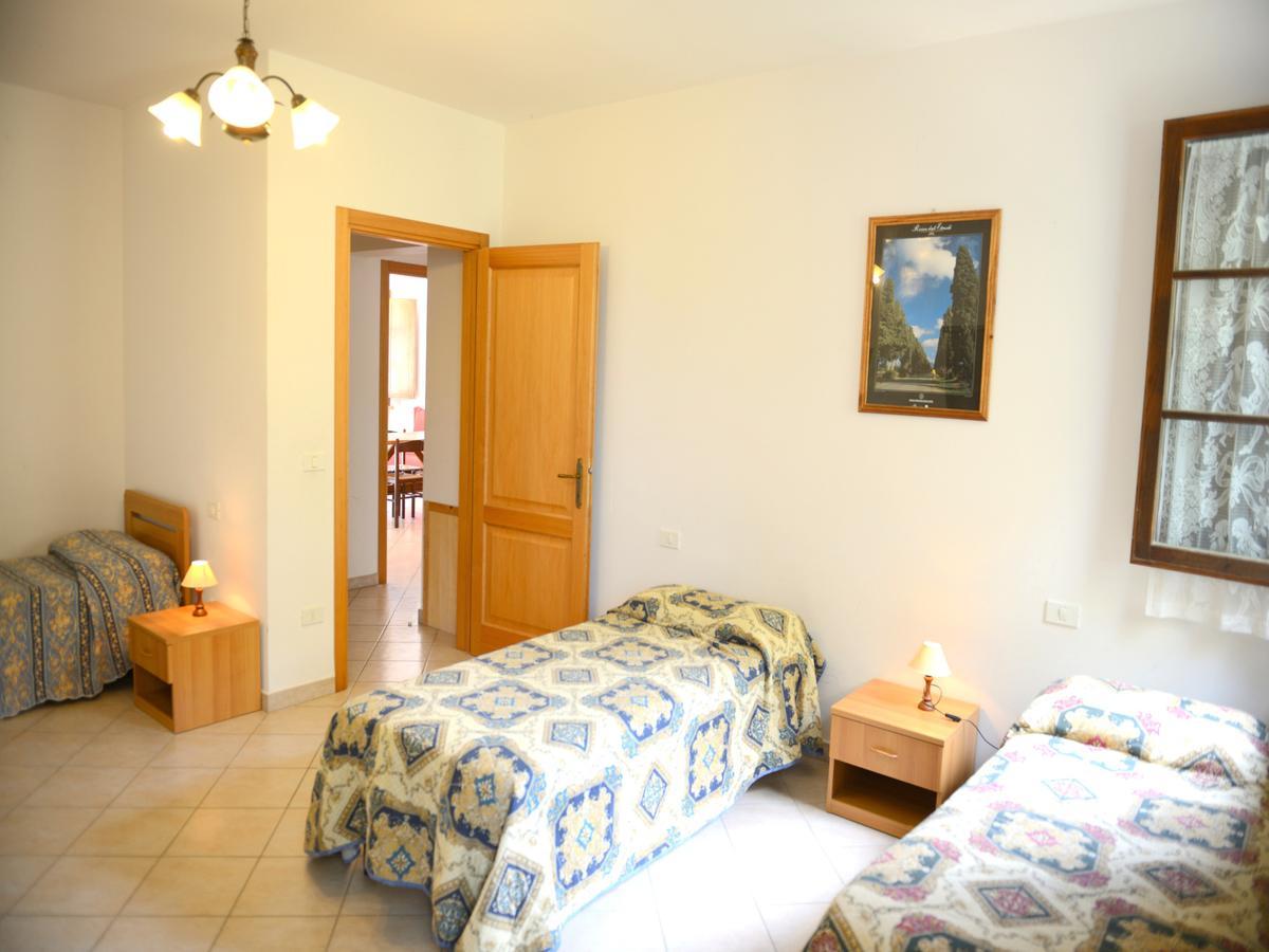 Aparthotel San Francesco Pomarance Exteriér fotografie