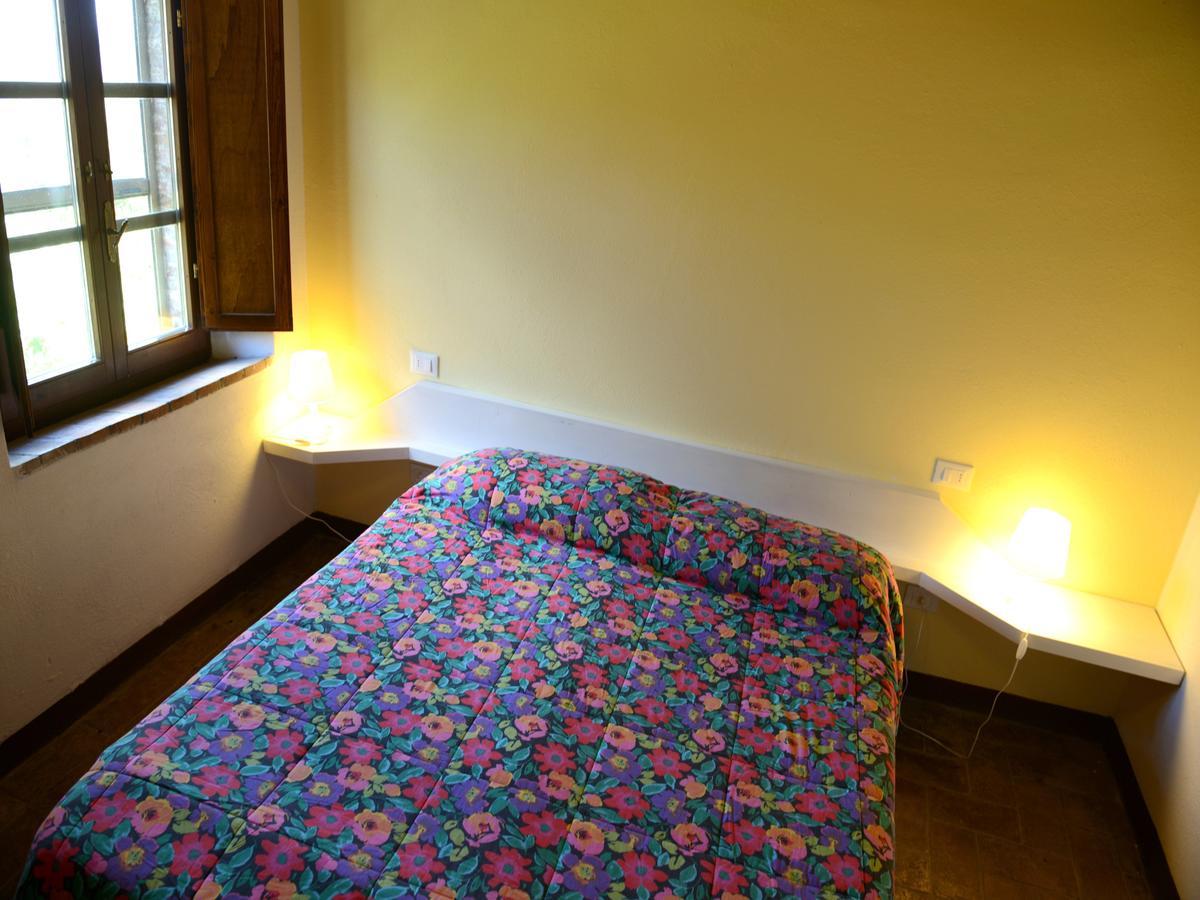 Aparthotel San Francesco Pomarance Exteriér fotografie