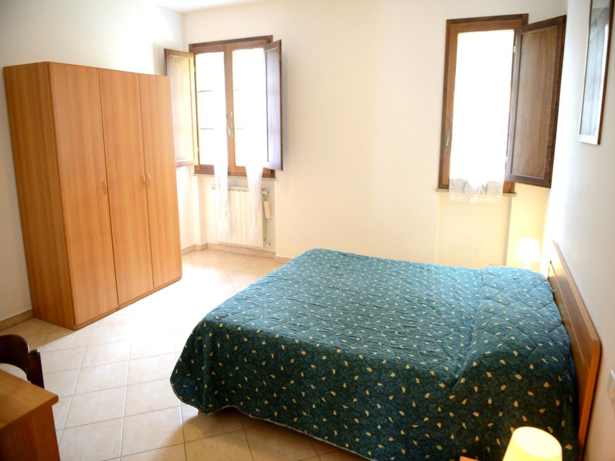 Aparthotel San Francesco Pomarance Exteriér fotografie